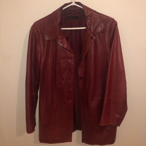 Rudsak leather jacket